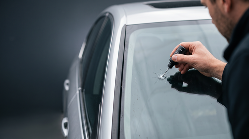 Wexxford GlassFix — Windshield Chip & Crack Repair Kit