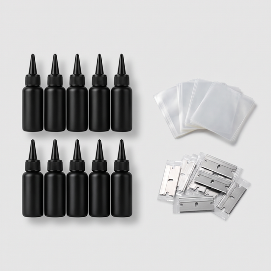 Wexxford GlassFix 10-kit pro pack
