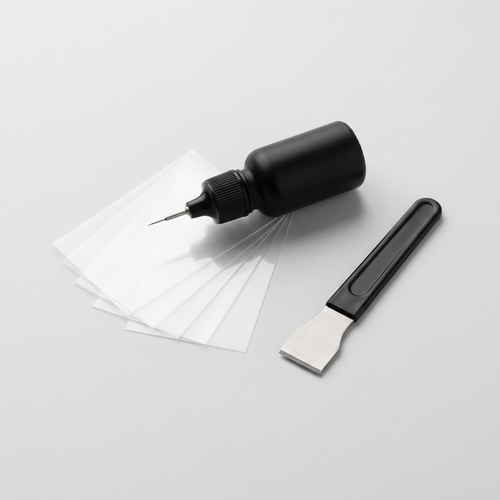 Wexxford GlassFix — Windshield Chip & Crack Repair Kit