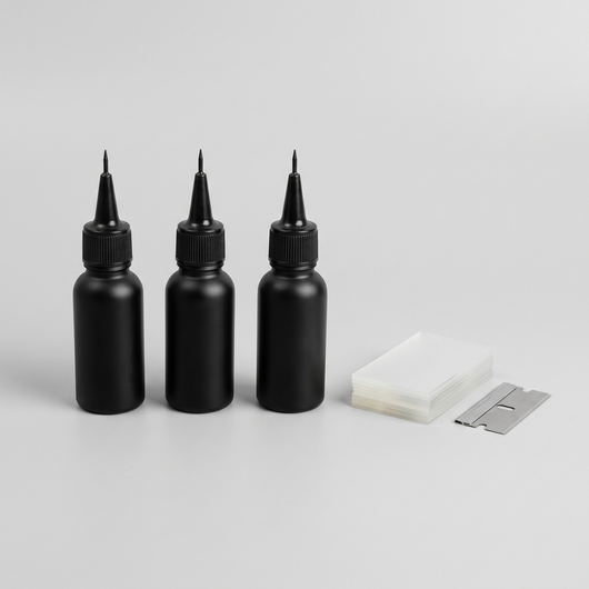 Wexxford GlassFix 3-kit bundle