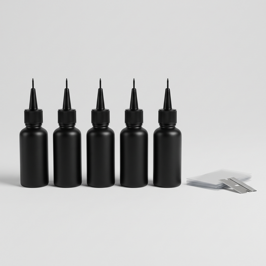 Wexxford GlassFix 5-kit bundle