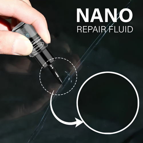 Wexxford GlassFix — Windshield Chip & Crack Repair Kit